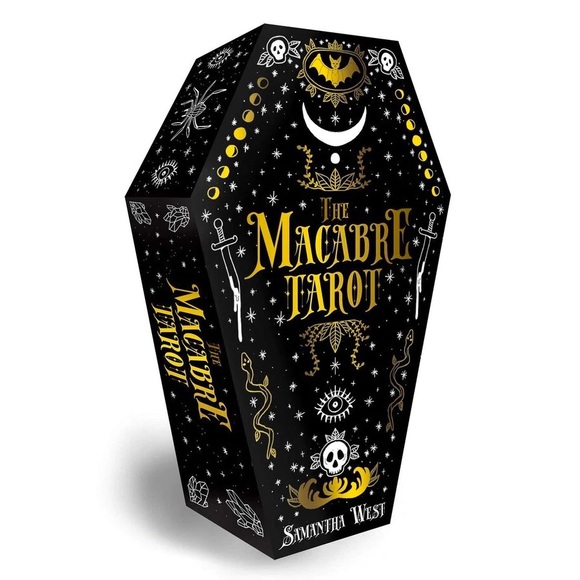 The Macabre Tarot - Picture 10 of 10